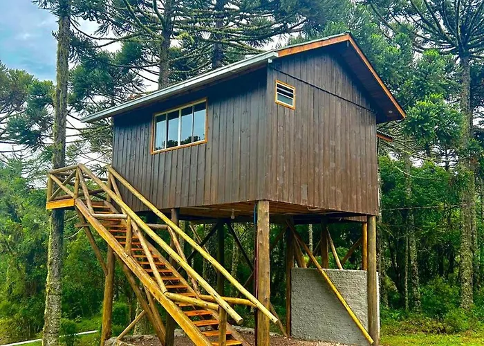 Cabanas Imbuia