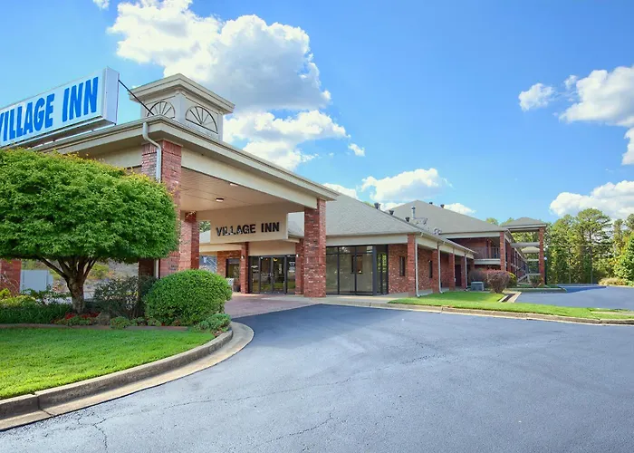 Hot Springs Village Inn