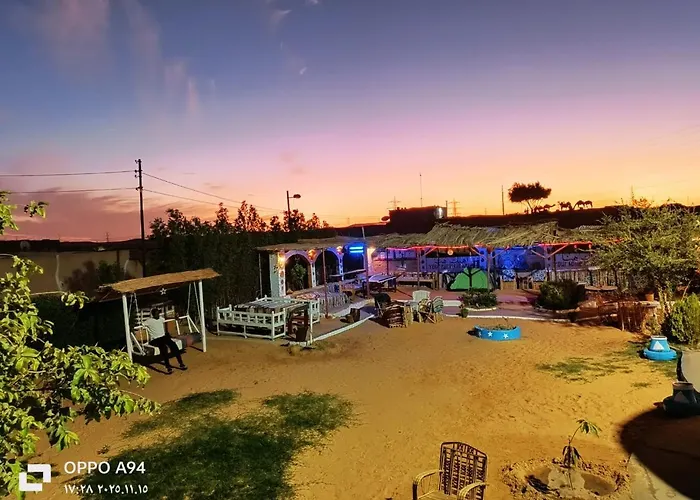 Nubian Wessy Ka Guest House