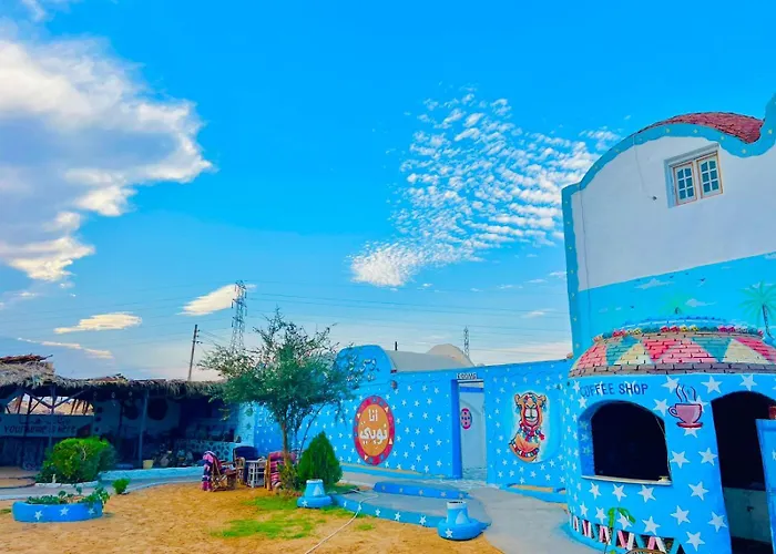 Nubian Wessy Ka Guest House