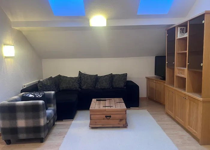Ferienhaus&Apart Post