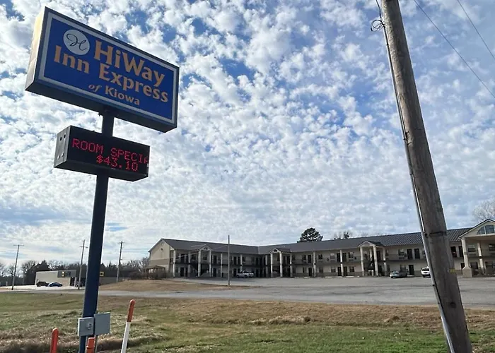 Hiway Inn Express Kiowa Hwy 69