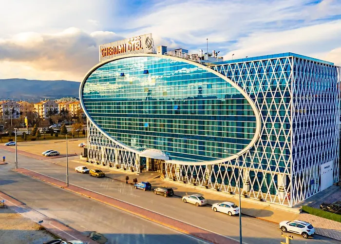 Gherdan Gold Otel
