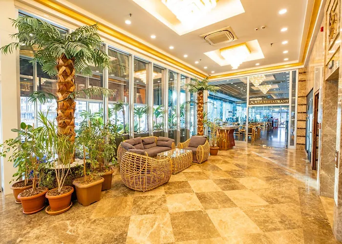 Gherdan Gold Otel
