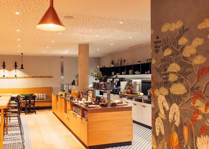Harry'S Home Villach Hotel & Apartments