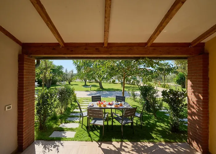 Delfino Tuscany Resort