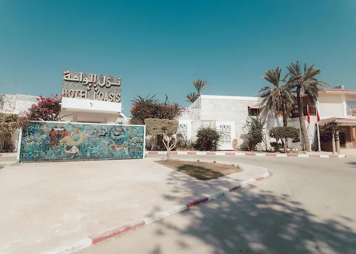 Hotel Oasis Gabes
