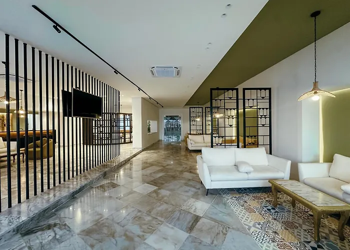 Hotel Oasis Gabes