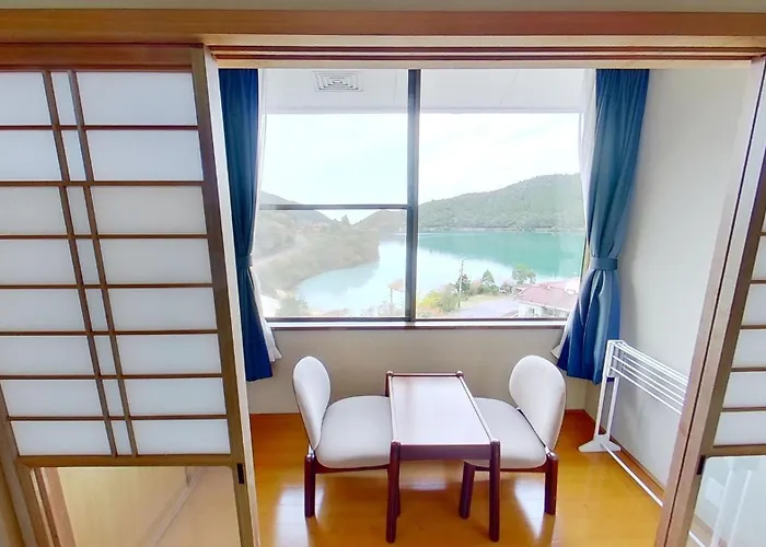 H,U,B Unzen - Vacation Stay 74185V