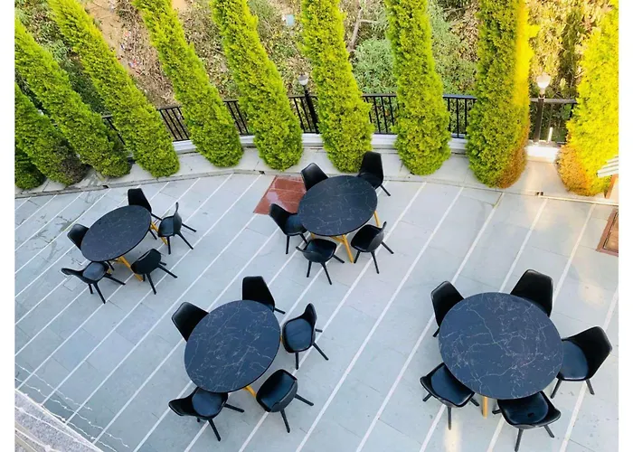 The Aesthetic Hotel & Restaurant