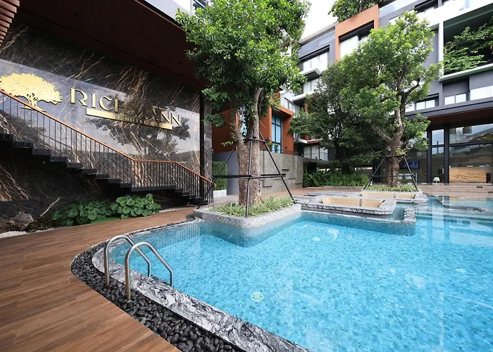 Richmann Resort Hotel Hatyai