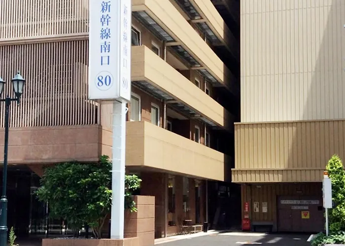 Toyoko Inn Himeji Eki Shinkansen Minami Guchi