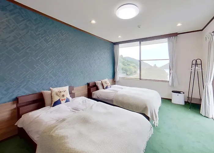 H,U,B Unzen - Vacation Stay 01672V