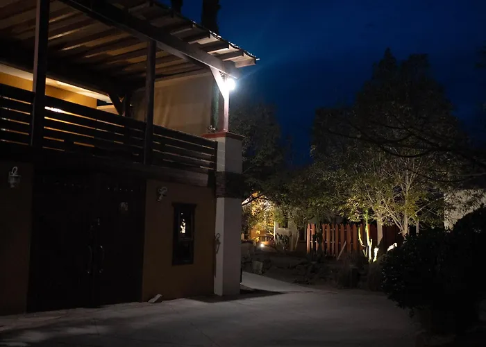 Tierra Mia Hacienda Ruta Del Vino