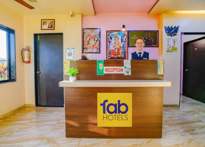 Fabhotel Tanishq