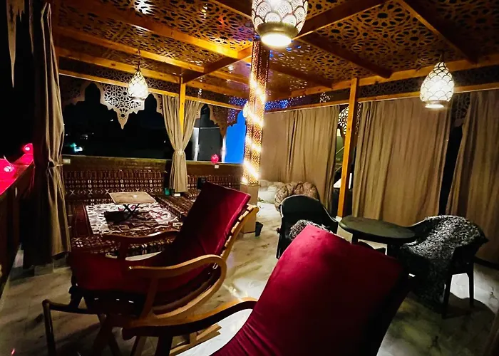 Flower Of Life Hotel