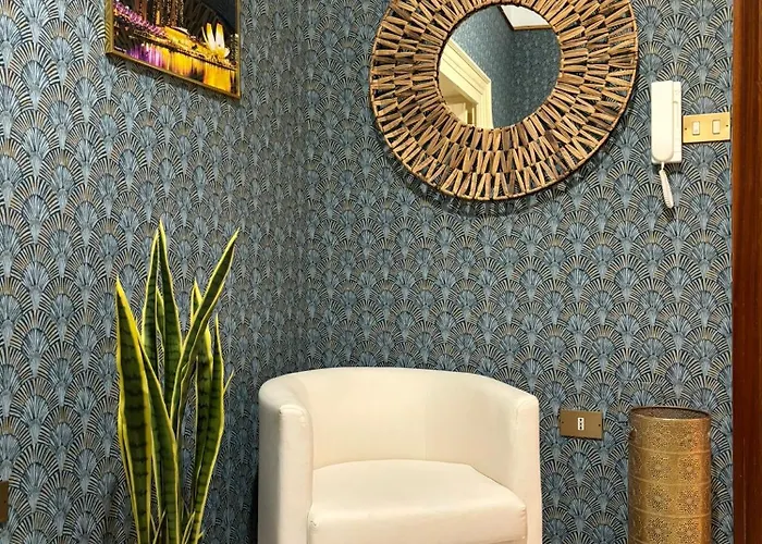 Vintage Rooms