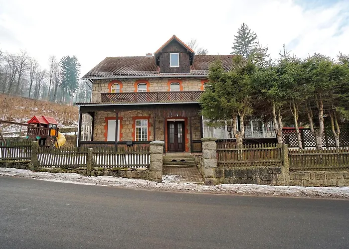 Hotel Krasnoludki