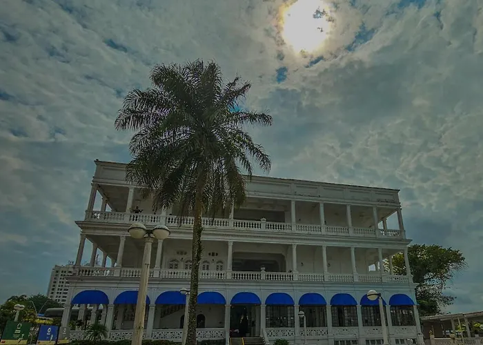 Hotel Estacion By Destino Pacifico