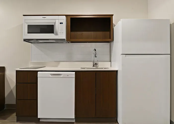 Woodspring Suites East Lansing - University Area