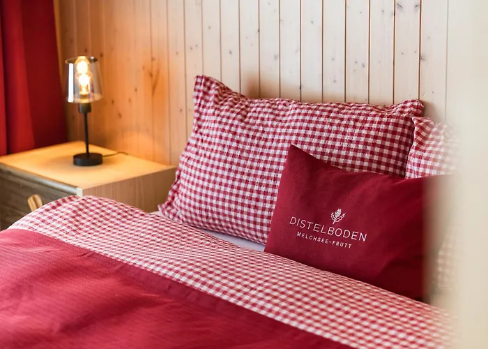 Berghotel Distelboden