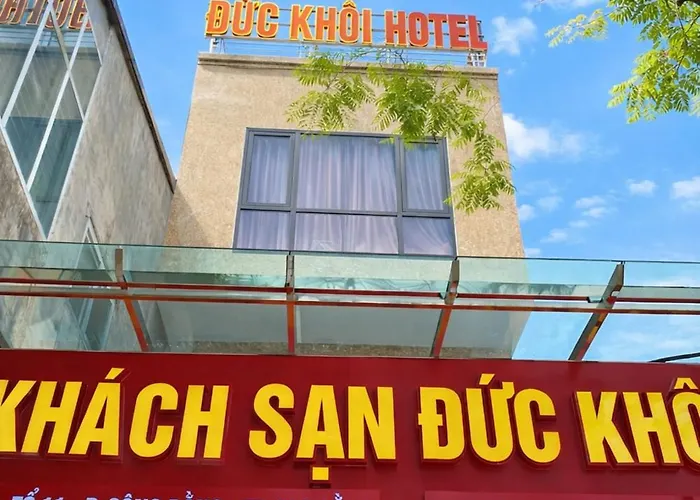 Duc Khoi Hotel