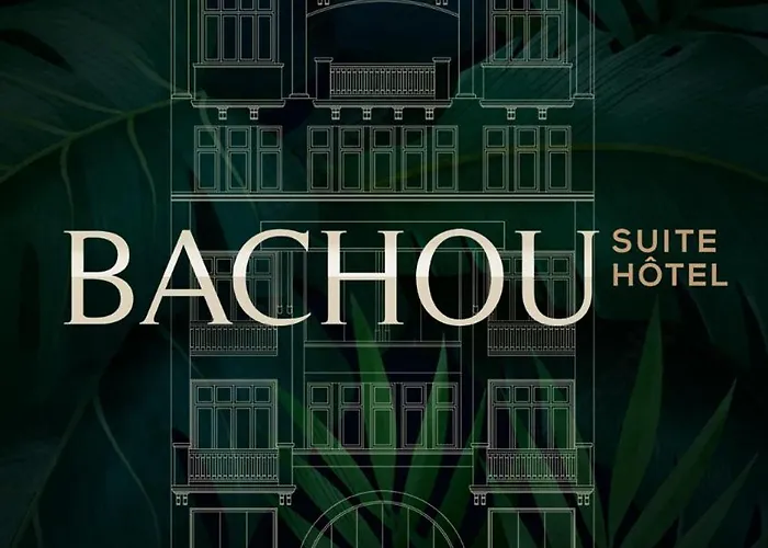 Hôtel Bachou