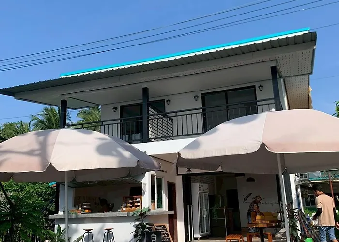 Mook Tawan Beach House