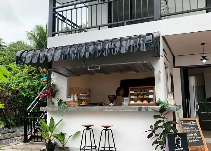 Mook Tawan Beach House