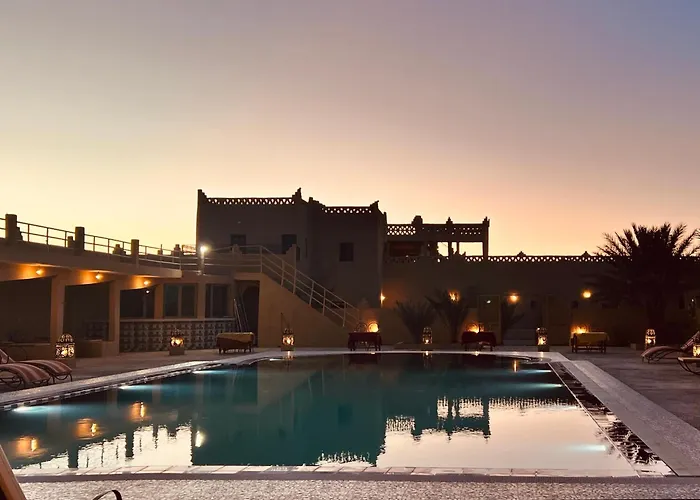 Hotel Camping Les Roses Des Dunes&Piscine