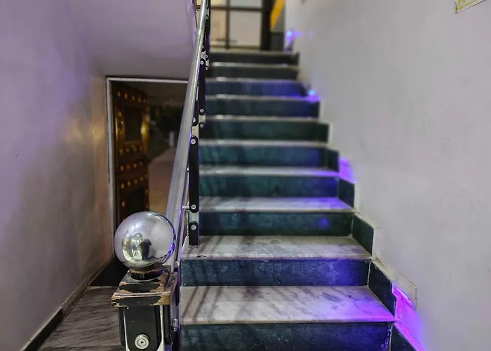 Hotel O Shiv Garden Resort