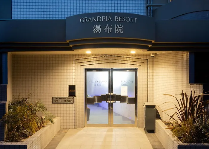 Resort Yufuin - Grandpia Resort Yufuin