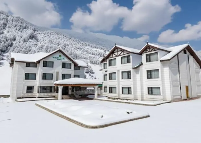 Lemon Tree Hotel, Sonmarg By The Riverside