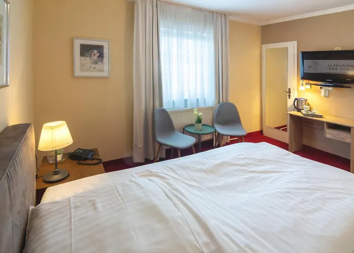 Hotel am Elisabethufer