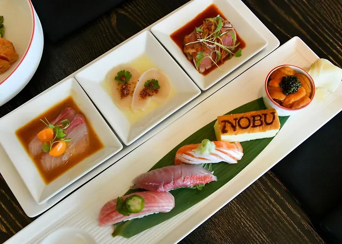 Nobu Hotel Atlantic City - A Caesars Rewards Destination