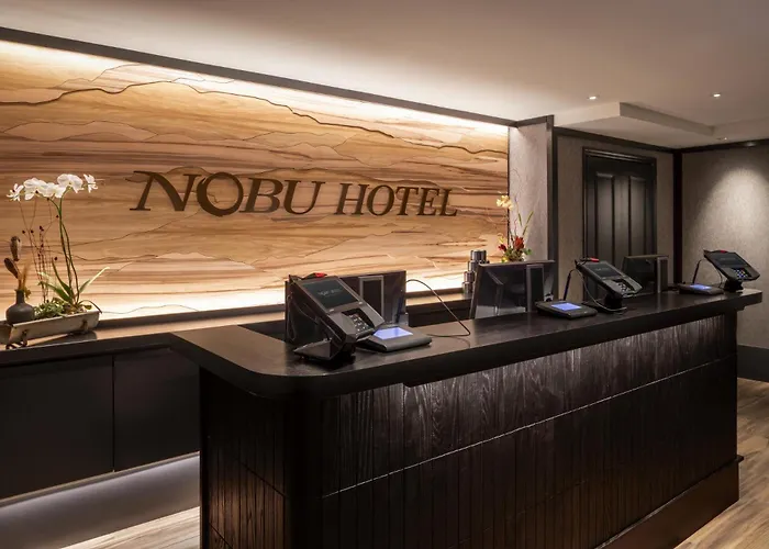 Nobu Hotel Atlantic City - A Caesars Rewards Destination