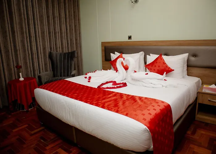 Tj'S Boutique Hotel