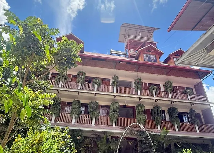 Hospedaje Oxa Paraiso
