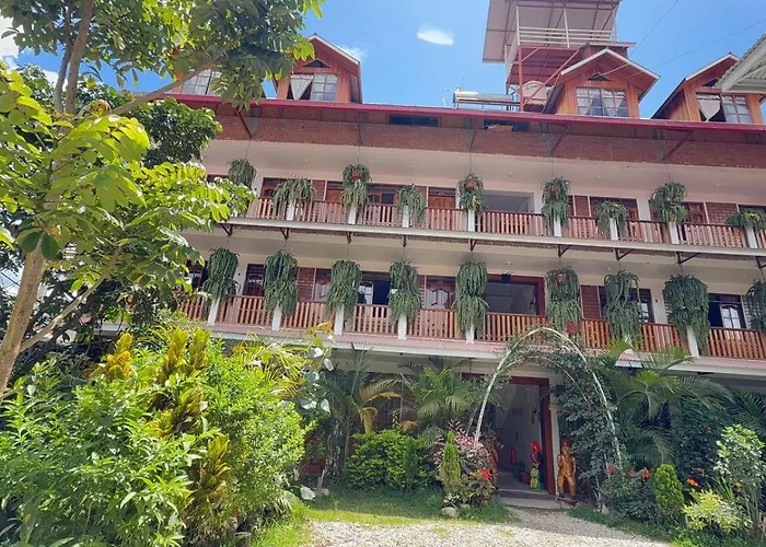 Hospedaje Oxa Paraiso