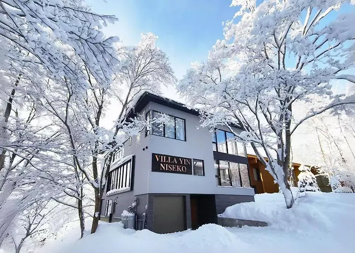 Villa Yin Niseko