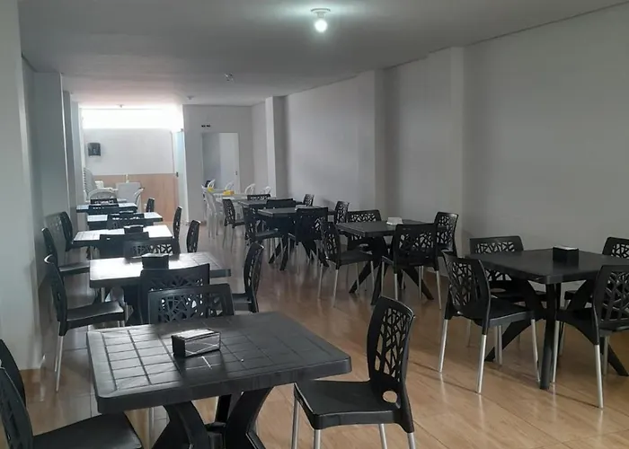 Hotel Algaroba Anexo