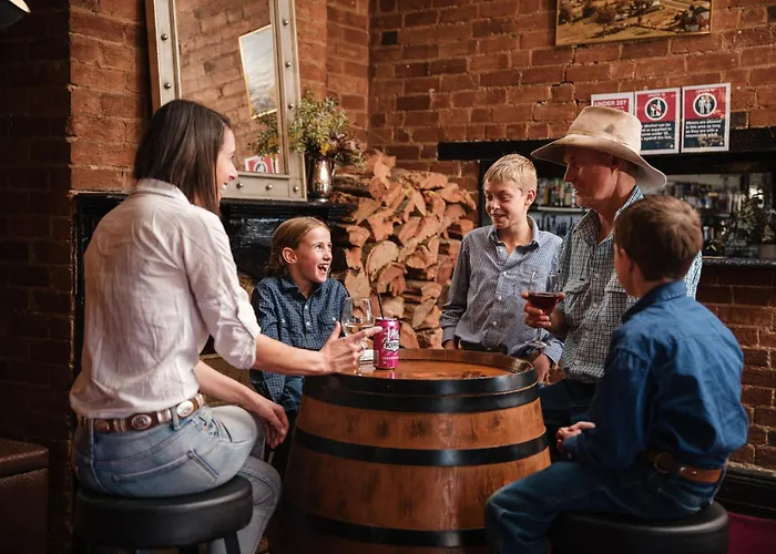 Historic Cargo Inn Orange Food & Wine Region