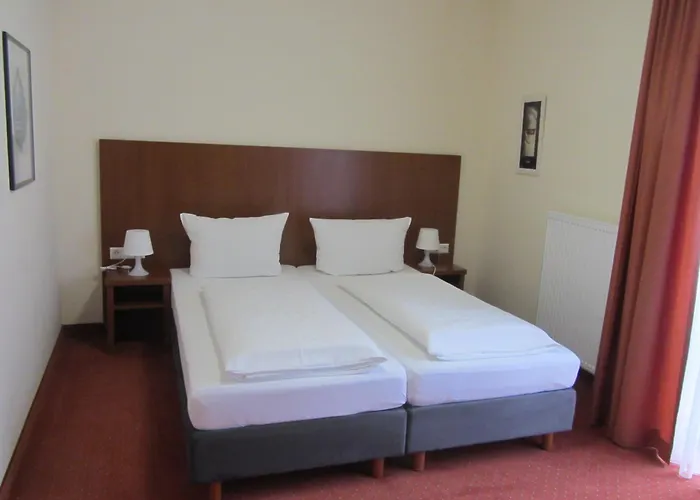 Das kleine Amtshotel