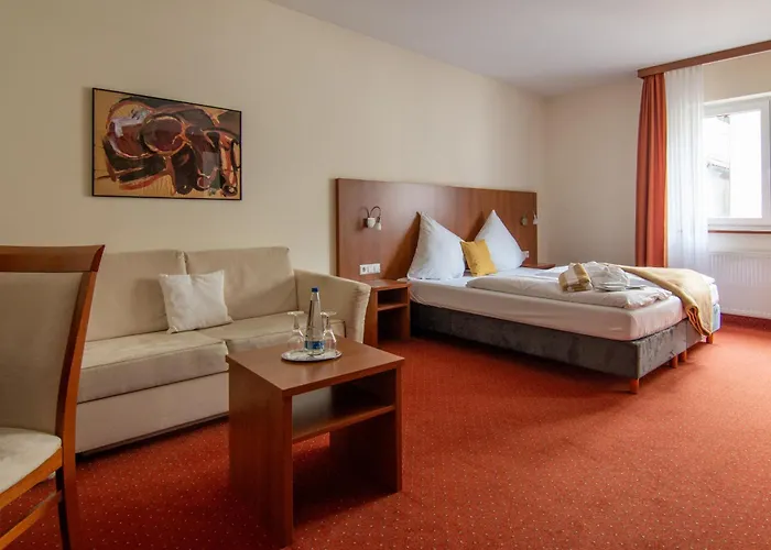 Das kleine Amtshotel