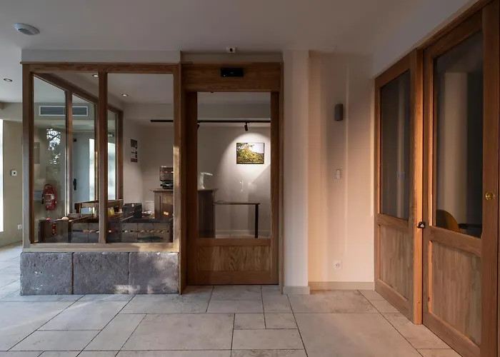 Hotel Du Domaine Saint Loup