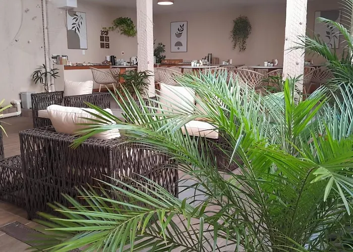 Canoa Dos Anjos Suites