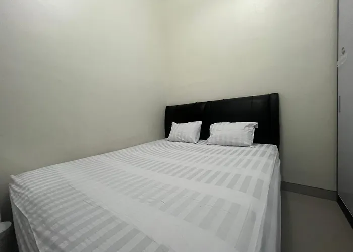 Hotel O Wisma Aliyah Near Sidrap