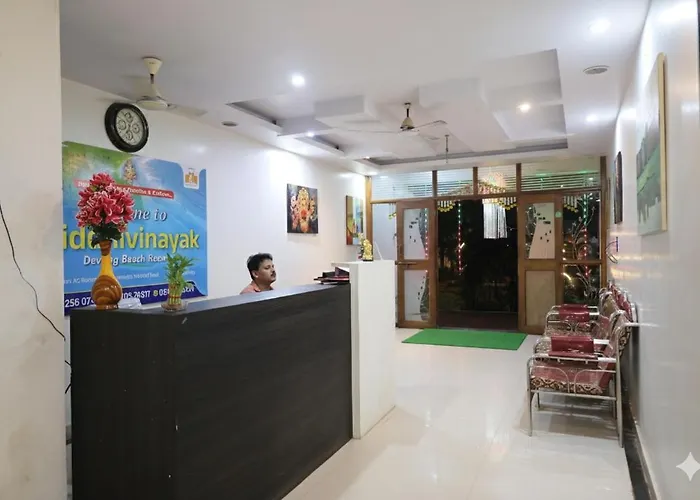 Konkan Paradise-Siddhivinayak,Devbag Beach Resort