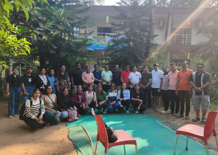Konkan Paradise-Siddhivinayak,Devbag Beach Resort