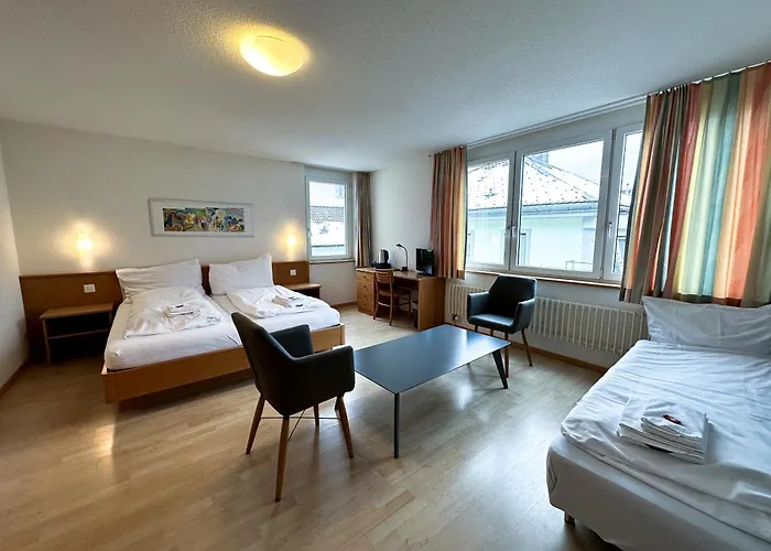 Hotel Rebstock Meiringen
